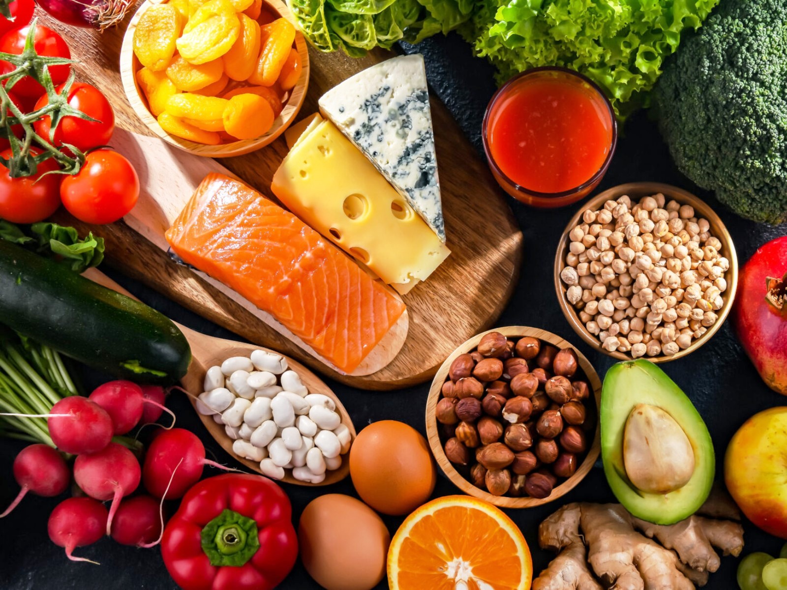 What are the pros and cons of food production