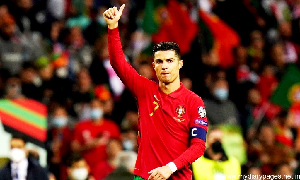 Match against Ronaldo's Al-Nassr 'once-in-a-lifetime moment .