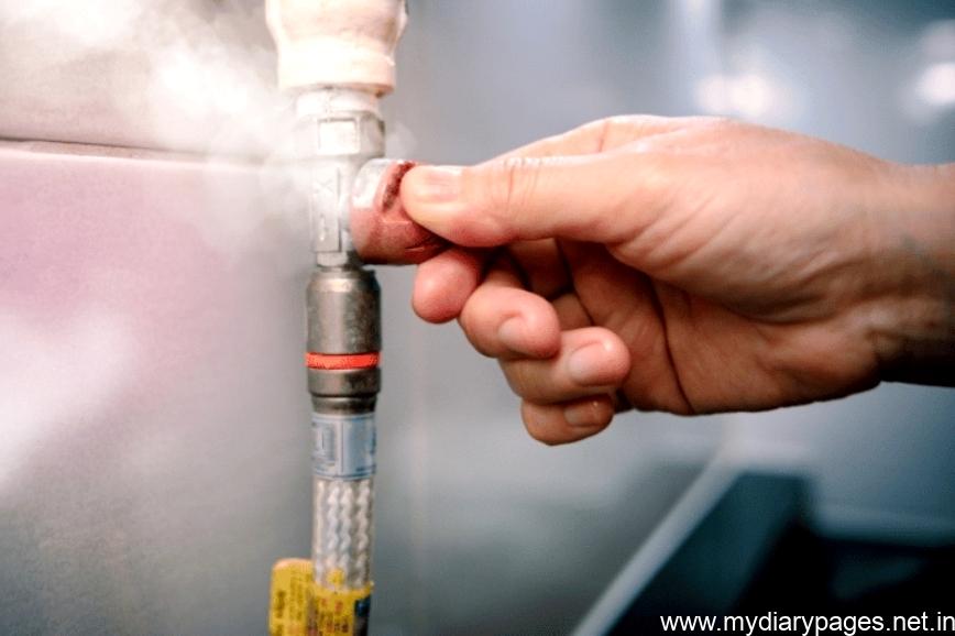Does a Gas Leak Cause Physical Symptoms