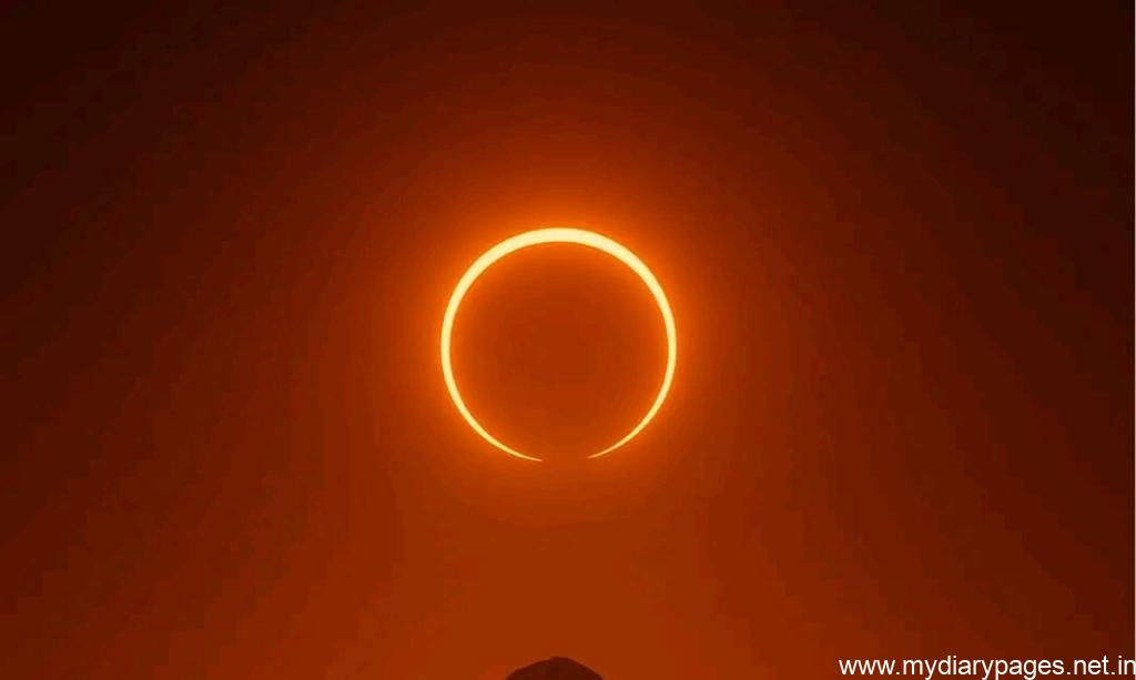 Partial Solar Eclipse on 21 September 2025