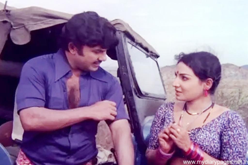 ജയൻ എന്ന അനശ്വര കാവ്യം